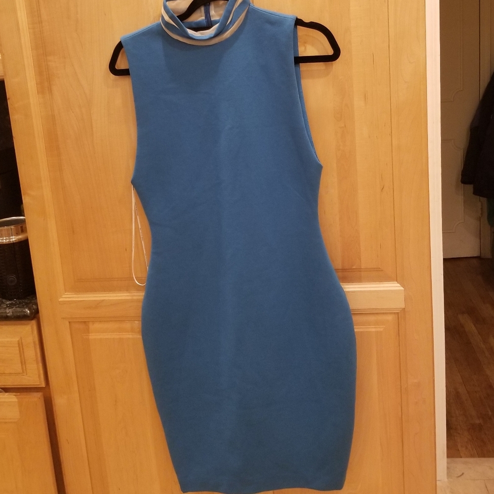 Blessed Are The Meek Conjoin Dress SZ 4 NWT